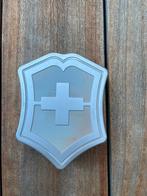 VICTORINOX ZELDZAAM LUXE ZAKMES OPBERGDOOSJE, Ophalen of Verzenden, Zo goed als nieuw