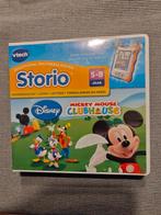 VTech Storio Disney Mickey Mouse Clubhouse, Zo goed als nieuw, VTech, Info@vtech.com, 23/F, Tai Ping Industrial Centre, Block 1, 57 Ting Kok Road, Tai Po, Hong Kong