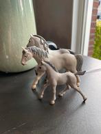 Schleich paarden, Ophalen of Verzenden, Zo goed als nieuw, Paard, Beeldje of Figuurtje