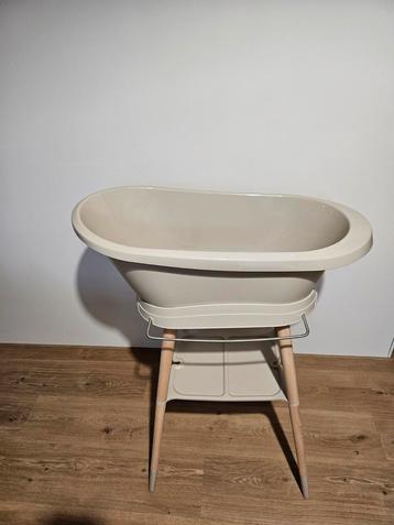 Bébé-jou sense bad, bad standaard & badinzet taupe beschikbaar voor biedingen