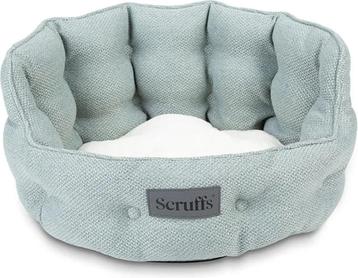 Kattenmand Scruffs Seattle 45 cm groen nu voor maar € 29,95 beschikbaar voor biedingen
