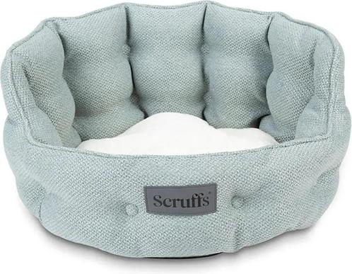 Kattenmand Scruffs Seattle 45 cm groen nu voor maar € 29,95, Dieren en Toebehoren, Kattenmanden, Nieuw, Ophalen of Verzenden