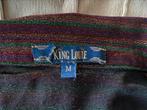 Glitterblouse King Louis, maat M, Kleding | Dames, Ophalen of Verzenden