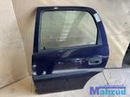 OPEL CORSA B BLAUW Z279 Links achter deur portier 1993-1999, Auto-onderdelen, Ophalen, Gebruikt, -, Deur
