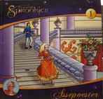Studio 100 sprookjes 1 Boek met cd Assepoester