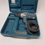 Makita TW0350 230 V Slagmoersleutel | incl garantie, Doe-het-zelf en Verbouw, Gereedschap | Boormachines, Makita, Zo goed als nieuw