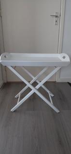 Vintage Butler Tray - Bijzettafel, Ophalen, Minder dan 45 cm, Minder dan 55 cm, Vintage