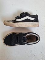 Vans gympen zwart-wit 30, Vans, Jongen of Meisje, Schoenen, Ophalen of Verzenden