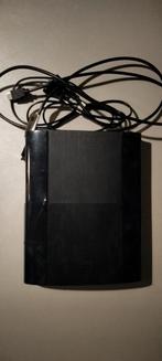 Ps3 met 9 spellen, Spelcomputers en Games, Spelcomputers | Sony PlayStation 3, Ophalen, Super Slim, 500 GB, Met 1 controller