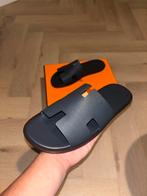Hermes slippers ‘Izmir’, Ophalen of Verzenden, Nieuw, Sandalen