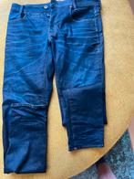 G Star Slim Fit, Kleding | Heren, Grote Maten, Ophalen of Verzenden, Zo goed als nieuw, Blauw, Broek of Spijkerbroek
