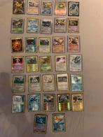 Pokémon Kaarten Lot - Veel Vintage, Ophalen of Verzenden, Zo goed als nieuw, Meerdere kaarten