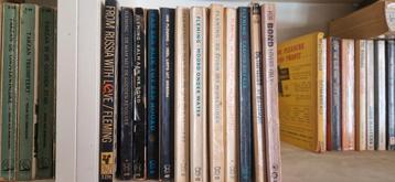 Diverse boeken Ian Fleming - James Bond beschikbaar voor biedingen
