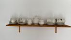 <Villeroy&Boch Manoir 12p.Theeservies >, Huis en Inrichting, Keuken | Servies, Ophalen of Verzenden, Zo goed als nieuw, Overige stijlen