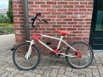 Vintage kinder BMX crossfiets, Fietsen en Brommers, Ophalen, Gebruikt, Staal, 20 tot 24 inch