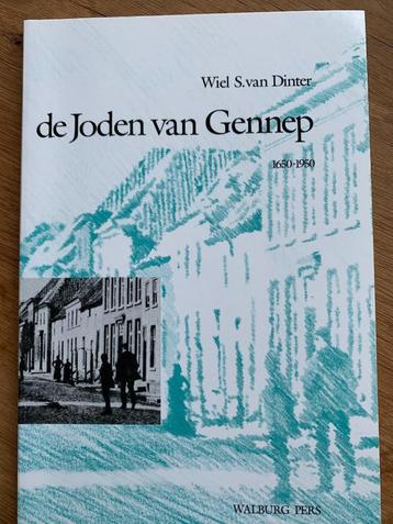 De Joden van Gennep beschikbaar voor biedingen