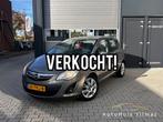 Opel Corsa 1.2 5D 2011 | Airco | Cruise | Onderhoudsboekje |, Auto's, Opel, Voorwielaandrijving, Stof, Zwart, 4 cilinders