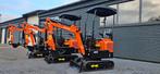 WOLF DPC HT 12 G powered by kubota (bj 2024), Graafmachine