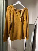 Geisha wollen trui okergeel S, Ophalen of Verzenden, Zo goed als nieuw, Maat 38/40 (M), Geel