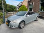 Volkswagen Eos Cabrio 1.4 TSI 90KW 2008 Grijs PANORAMA, Auto's, Volkswagen, Voorwielaandrijving, 15 km/l, 4 cilinders, 4 stoelen