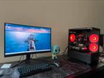 Custom RTX game pc (alleen pc), Computers en Software, Ophalen, Zelf gebouwde pc, AMD Ryzen 5, Zo goed als nieuw