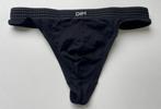 DIM Microfiber string heren, Kleding | Heren, Ondergoed, Verzenden, Zwart, DIM, Slip