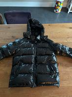 Moncler jas, Maat 46 (S) of kleiner, Ophalen of Verzenden, Zo goed als nieuw, Zwart