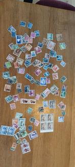 Chili zakje postzegels, Verzenden