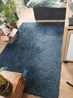 Tapijt, donker blauw, Ophalen