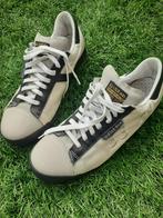 GSTAR SNEAKERS maat 41.creme wit met blauw, Ophalen of Verzenden, Zo goed als nieuw, Wit