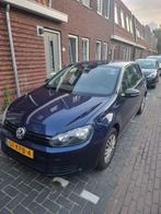 Volkswagen Golf 1.2 TSI 77KW 5D 2010 Blauw, Voorwielaandrijving, Stof, Zwart, 4 cilinders