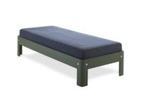 Auping Auronde  90x210 Elektrisch, Huis en Inrichting, Ophalen, 90 cm, Eenpersoons, 210 cm