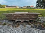 Extra Dik Steigerhout LVL - 30 Stuks, Ophalen, Gebruikt