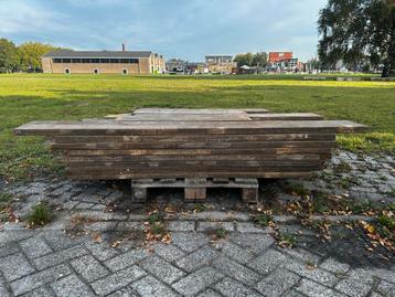 Extra Dik Steigerhout LVL - 30 Stuks beschikbaar voor biedingen