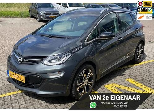 Opel Ampera-e Business executive 60 kWh | VAN 2e EIGENAAR |, Auto's, Opel, Bedrijf, Te koop, Ampera-e, ABS, Achteruitrijcamera