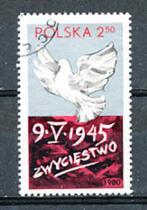 Polen 1980 M2684 gest., Ophalen of Verzenden, Polen, Gestempeld