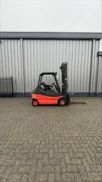 linde 2,5 ton triplo 5,90 mtr sideshift vorkversteller, 2000 tot 3000 kg, Ophalen of Verzenden, LPG, Heftruck