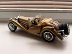 Bburato Mercedes-Benz 500K Roadster (1936), Ophalen, Zo goed als nieuw, Bburago