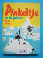 Pinkeltje en de ijsheks nr. 3803-02, Ophalen, Zo goed als nieuw, Sprookjes