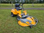 Stiga Park Royal Frontmaaier, Ophalen, Gebruikt, Stiga, 120 cm of meer