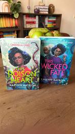 Young Adult Duologie (this poison heart & this wicked fate), Boeken, Kinderboeken | Jeugd | 13 jaar en ouder, Ophalen of Verzenden