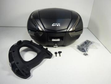 topkoffer VFR1200X beschikbaar voor biedingen