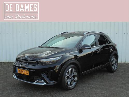 Kia Stonic 1.0 T-GDi 100PK GT-LINE ZEER COMPLEET !, Auto's, Kia, Te koop, Stonic, ABS, Achteruitrijcamera, Airbags, Airconditioning