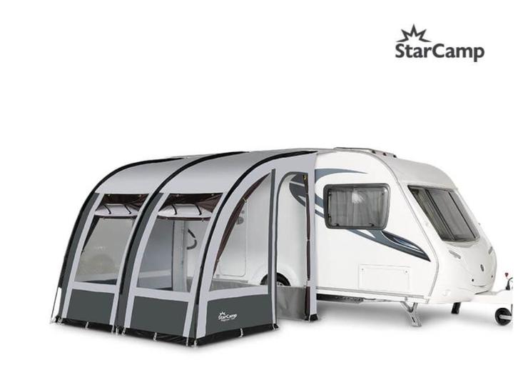 Kampeer artikelen en outdoor, Caravans en Kamperen, Caravan accessoires, Zo goed als nieuw, Ophalen of Verzenden