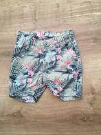Korte broek tropisch maat 68, Kinderen en Baby's, Babykleding | Maat 68, Ophalen of Verzenden, Broekje