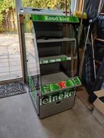 Heineken koelkast, Witgoed en Apparatuur, Koelkasten en IJskasten, Ophalen, Minder dan 75 liter, 45 tot 60 cm, Zonder vriesvak