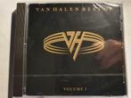 CD Van Halen - Best Of, Volume I (1996, geseald), Ophalen of Verzenden, Nieuw in verpakking