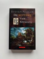 De Ketterij Van Spinoza - Steven Nadler, Boeken, Filosofie, Verzenden, Zo goed als nieuw