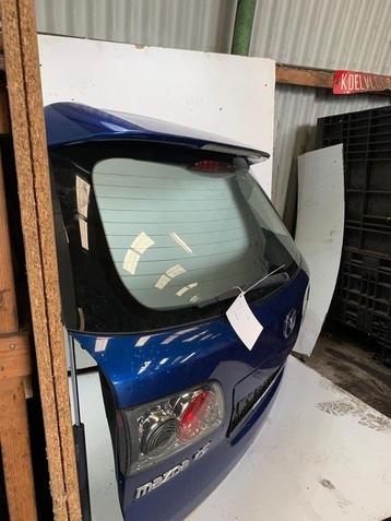 Achterklep Mazda 6 bouwjaar 2007.  beschikbaar voor biedingen