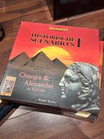 Kolonisten Historische Scenario's: Cheops & Alexander, Drie of vier spelers, Ophalen of Verzenden, Zo goed als nieuw